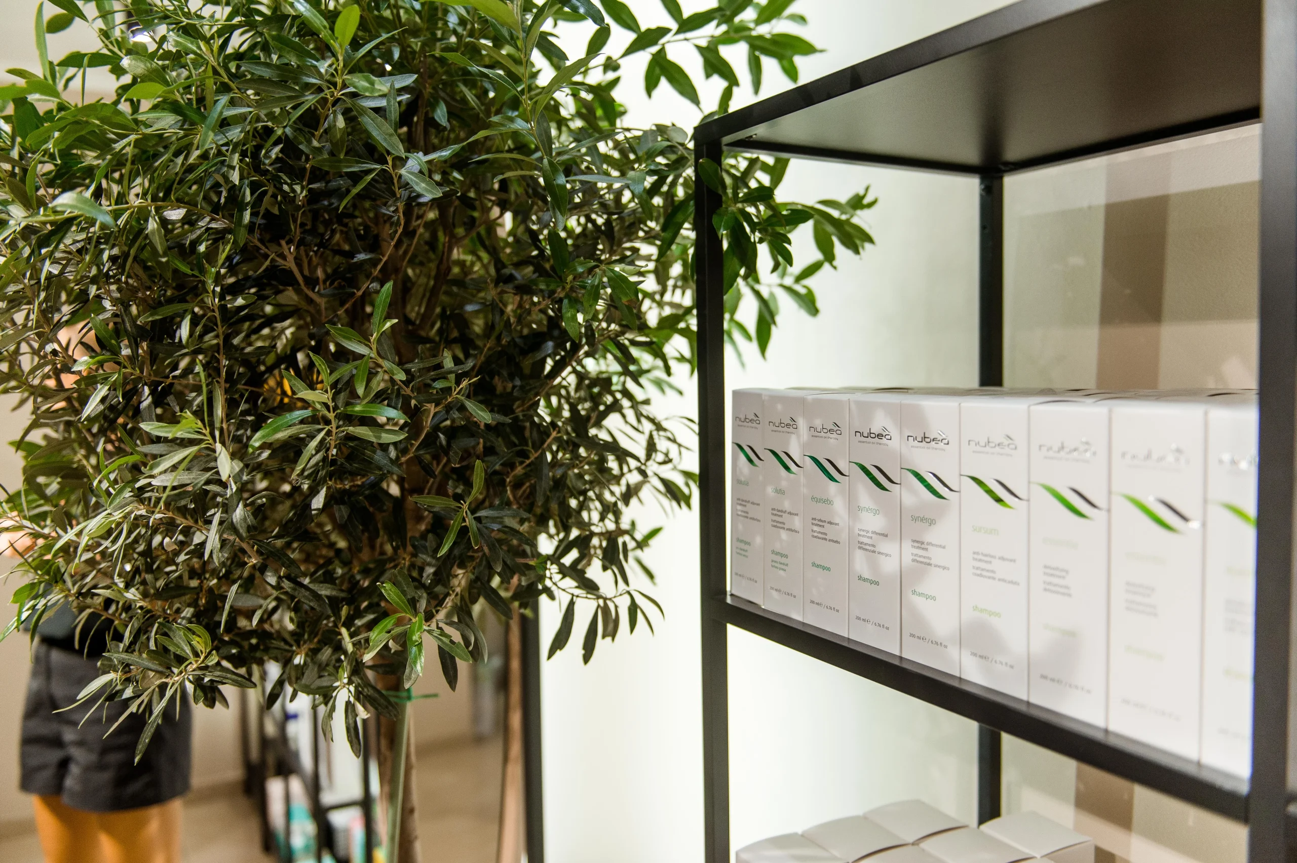 Бренди домашнього догляду, що представлені в клініці