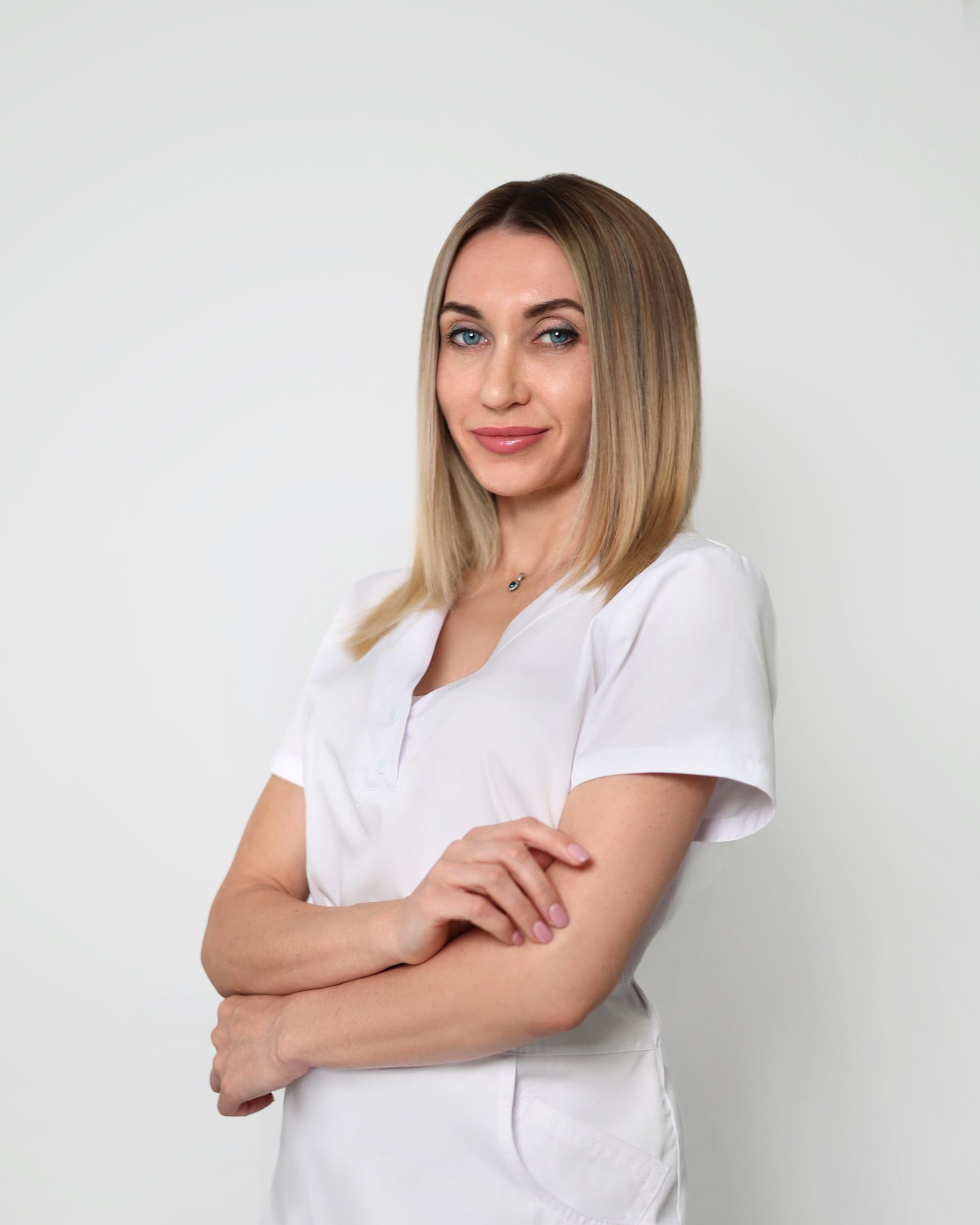 Олена Благодатна